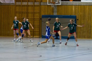 Bild 82 - B-Juniorinnen JSG Alstertal/Norderstedt - HSG Kremperheide/M�nsterdorf : Ergebnis: 24:14